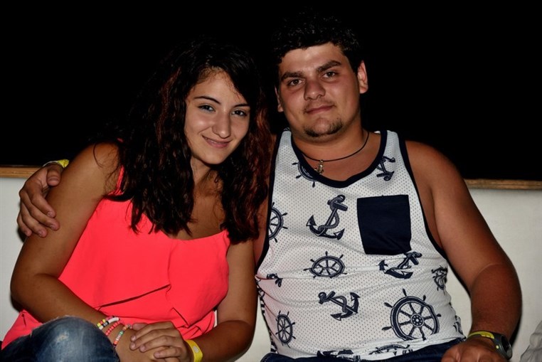 Seas the night party